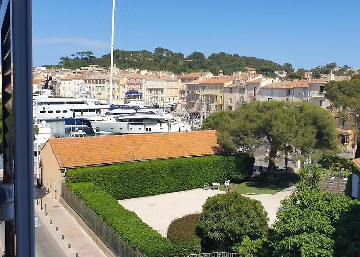 Magnifique Studio à deux pas du port de Saint-Tropez